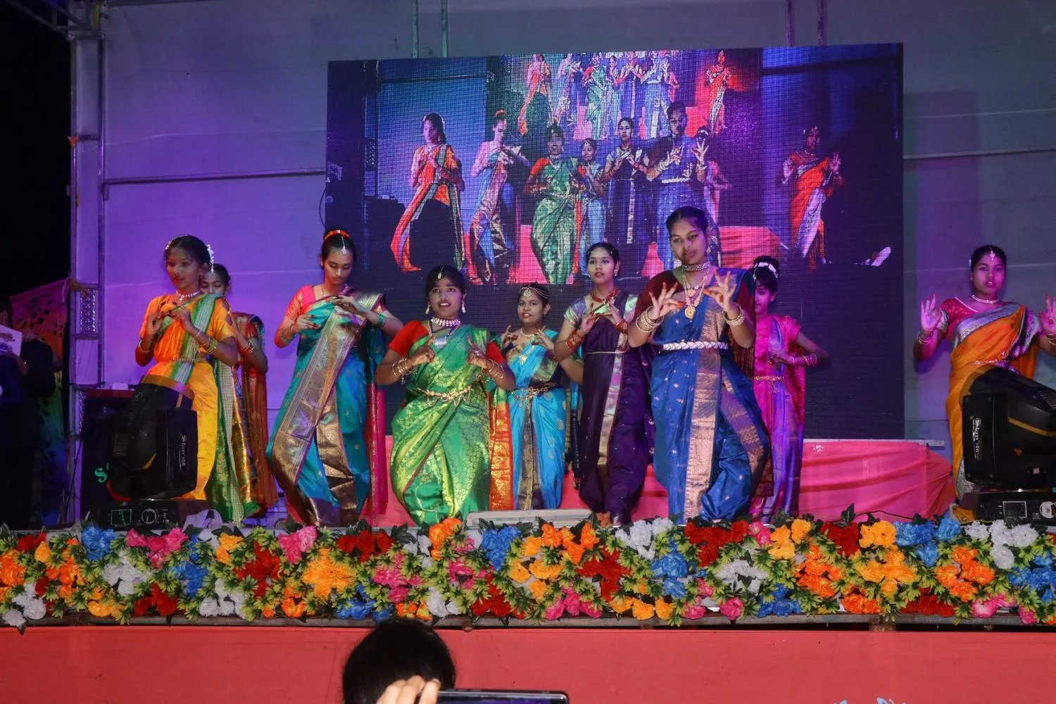 Annual Prize Distribution